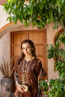 3 Pc Digital Printed Lawn Suit