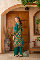 3 PIECE - DIGITAL PRINTED LAWN SUIT