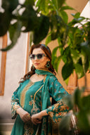 3 PIECE - DIGITAL PRINTED LAWN SUIT
