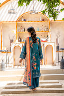 3 PIECE - DIGITAL PRINTED LAWN SUIT