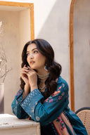 3 PIECE - DIGITAL PRINTED LAWN SUIT