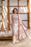 3 PIECE - DIGITAL PRINTED LAWN SUIT