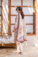 3 PIECE - DIGITAL PRINTED LAWN SUIT
