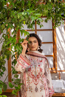 3 PIECE - DIGITAL PRINTED LAWN SUIT