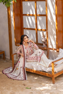 3 PIECE - DIGITAL PRINTED LAWN SUIT