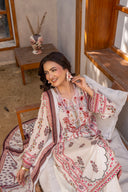 3 PIECE - DIGITAL PRINTED LAWN SUIT