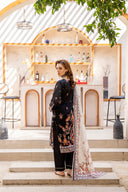 3 PIECE - DIGITAL PRINTED LAWN SUIT
