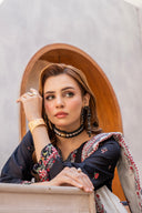 3 PIECE - DIGITAL PRINTED LAWN SUIT