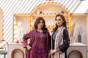 3 PIECE - DIGITAL PRINTED LAWN SUIT