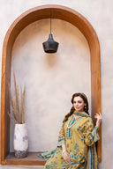 3 PIECE - DIGITAL PRINTED LAWN SUIT