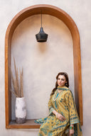 3 PIECE - DIGITAL PRINTED LAWN SUIT