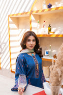3 PIECE - DIGITAL PRINTED LAWN SUIT