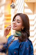 3 PIECE - DIGITAL PRINTED LAWN SUIT
