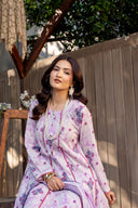 3 PIECE - DIGITAL PRINTED LAWN SUIT