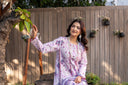3 PIECE - DIGITAL PRINTED LAWN SUIT