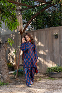 3 PIECE - DIGITAL PRINTED LAWN SUIT