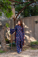 3 PIECE - DIGITAL PRINTED LAWN SUIT