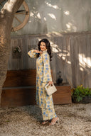 3 PIECE - DIGITAL PRINTED LAWN SUIT