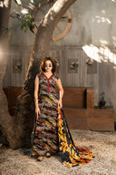 3 PIECE - DIGITAL PRINTED LAWN SUIT