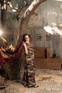 3 PIECE - DIGITAL PRINTED LAWN SUIT