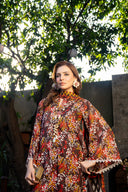 3 PIECE - DIGITAL PRINTED LAWN SUIT