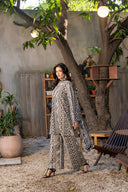 3 PIECE - DIGITAL PRINTED LAWN SUIT