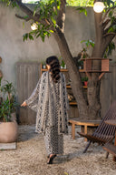 3 PIECE - DIGITAL PRINTED LAWN SUIT
