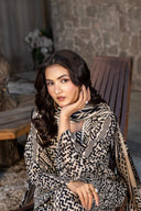 3 PIECE - DIGITAL PRINTED LAWN SUIT
