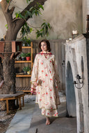 3 PIECE - DIGITAL PRINTED LAWN SUIT