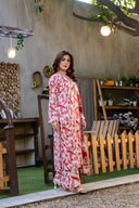 3 PIECE - DIGITAL PRINTED LAWN SUIT