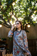 3 PIECE - DIGITAL PRINTED LAWN SUIT