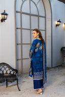 3 PIECE - DIGITAL PRINTED LAWN SUIT