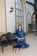 3 PIECE - DIGITAL PRINTED LAWN SUIT