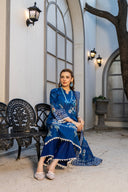 3 PIECE - DIGITAL PRINTED LAWN SUIT