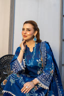 3 PIECE - DIGITAL PRINTED LAWN SUIT