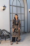 3 PIECE - DIGITAL PRINTED LAWN SUIT