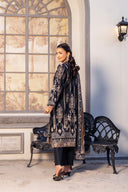 3 PIECE - DIGITAL PRINTED LAWN SUIT