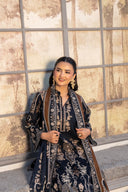 3 PIECE - DIGITAL PRINTED LAWN SUIT