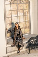 3 PIECE - DIGITAL PRINTED LAWN SUIT