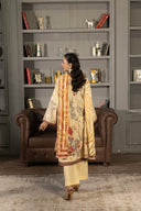 3 PIECE - DIGITAL PRINTED LAWN SUIT
