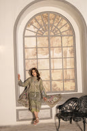3 PIECE - DIGITAL PRINTED LAWN SUIT