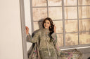 3 PIECE - DIGITAL PRINTED LAWN SUIT