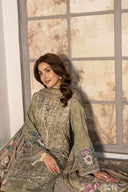 3 PIECE - DIGITAL PRINTED LAWN SUIT