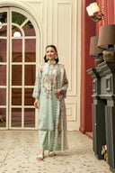 3 PIECE - DIGITAL PRINTED LAWN SUIT
