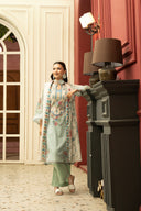 3 PIECE - DIGITAL PRINTED LAWN SUIT