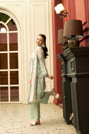 3 PIECE - DIGITAL PRINTED LAWN SUIT