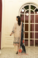 3 PIECE - DIGITAL PRINTED LAWN SUIT