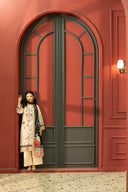 3 PIECE - DIGITAL PRINTED LAWN SUIT
