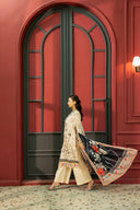 3 PIECE - DIGITAL PRINTED LAWN SUIT