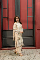 3 PIECE - DIGITAL PRINTED LAWN SUIT